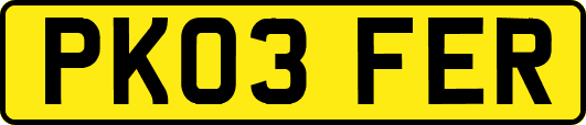 PK03FER