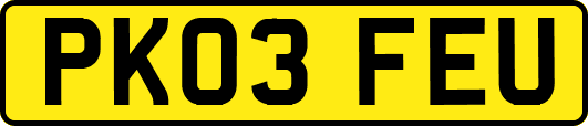 PK03FEU
