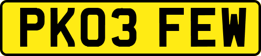 PK03FEW