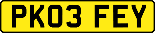 PK03FEY