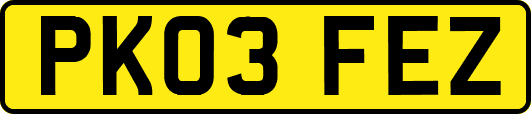 PK03FEZ