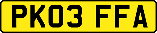 PK03FFA