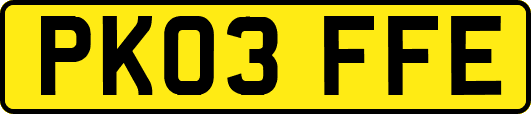 PK03FFE
