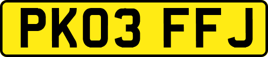 PK03FFJ