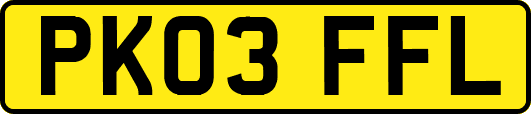 PK03FFL