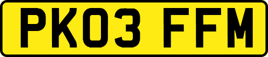 PK03FFM