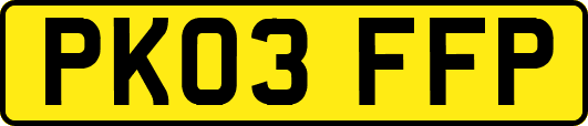 PK03FFP