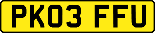 PK03FFU