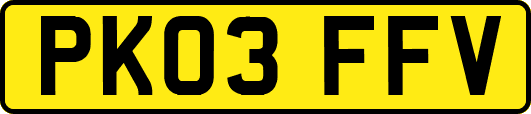 PK03FFV