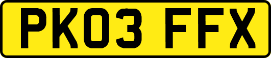 PK03FFX