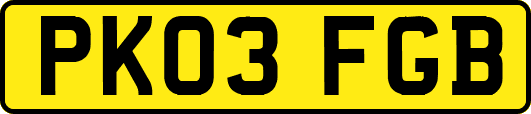 PK03FGB