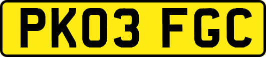 PK03FGC