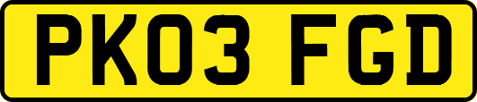 PK03FGD