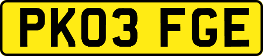PK03FGE