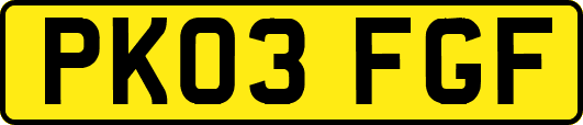 PK03FGF