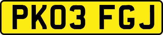 PK03FGJ