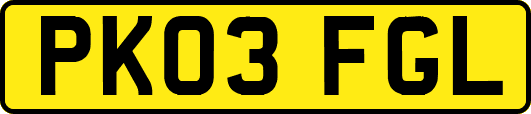 PK03FGL