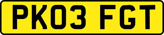 PK03FGT