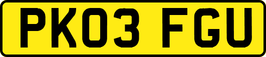 PK03FGU