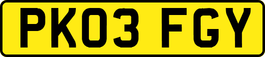 PK03FGY