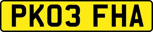 PK03FHA