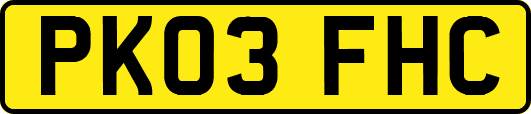 PK03FHC