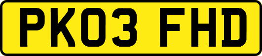 PK03FHD