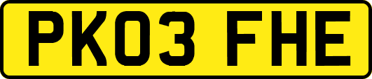 PK03FHE