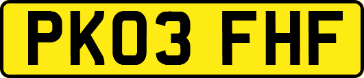 PK03FHF