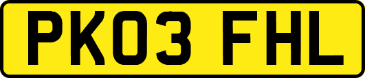 PK03FHL