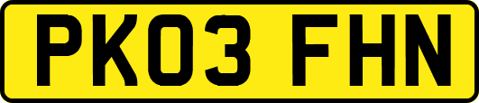 PK03FHN