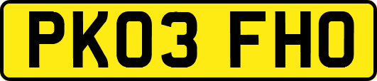 PK03FHO