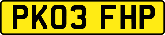 PK03FHP