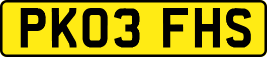 PK03FHS
