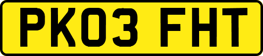 PK03FHT