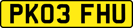 PK03FHU