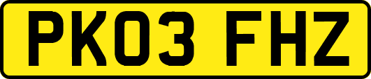PK03FHZ