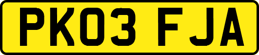 PK03FJA