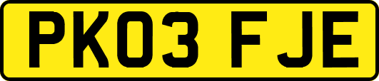 PK03FJE