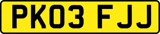 PK03FJJ