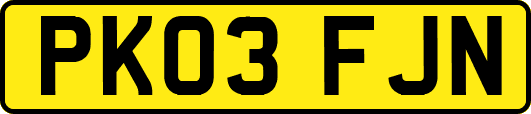 PK03FJN