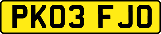 PK03FJO