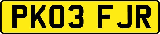 PK03FJR