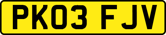 PK03FJV