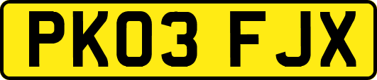 PK03FJX