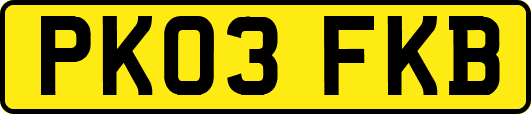 PK03FKB