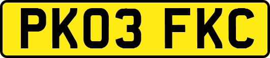 PK03FKC