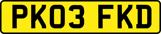 PK03FKD