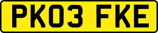 PK03FKE