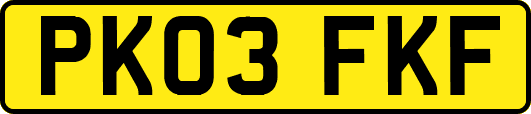 PK03FKF